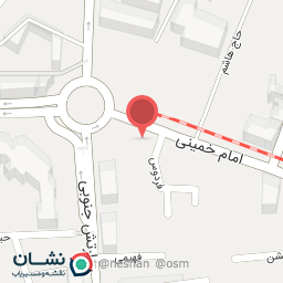 عکس سوپر مارکت اراک