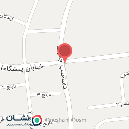 عکس چهار راه ۱۱۰(صد و ده)