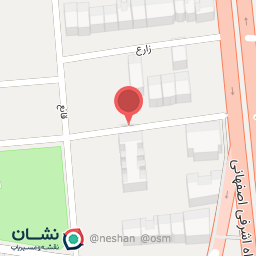 عکس ساختمان نگین زمرد