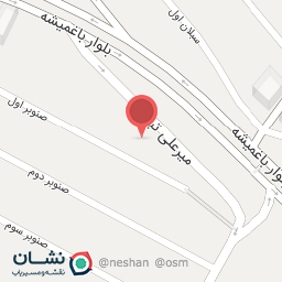 عکس هتل خزر