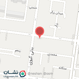 عکس سالن عروس ونوس آرا