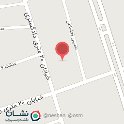 عکس درمانگاه تامین اجتماعی