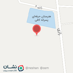 عکس آموزشگاه بهورزی بم