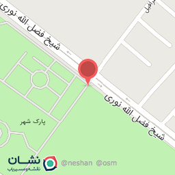 عکس ورودی پارک شهر 