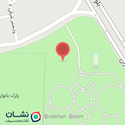 عکس پارکینگ عمومی پارک لاله 