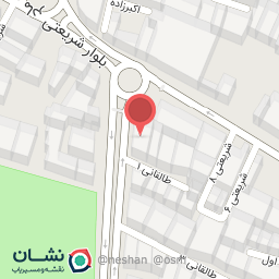 عکس آزمایشگاه تشخیص طبی مهر