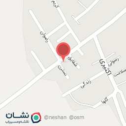 عکس نانوایی لواشی