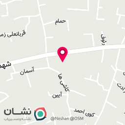 عکس کوچه قلعه