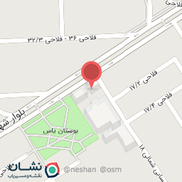 عکس بانک رفاه