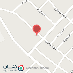 عکس کتابخانه طالقانی