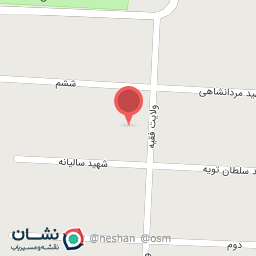 عکس ایستگاه شماره ۶ آتش نشانی 