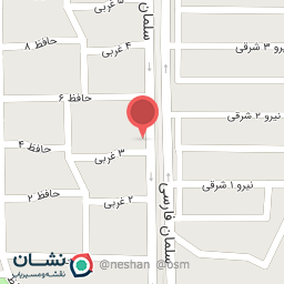 عکس سالن زیبایی دانژه