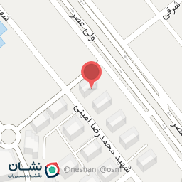 عکس مجتمع مسکونی آریانا ۱