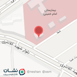 عکس شبکه بهداشت و درمان پارس آباد