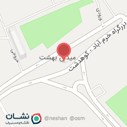 عکس میدان بهشت