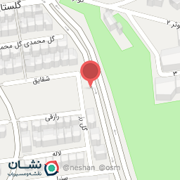 عکس آرایشگاه میروس