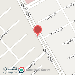 عکس ایستگاه اتوبوس انقلاب اسلامی