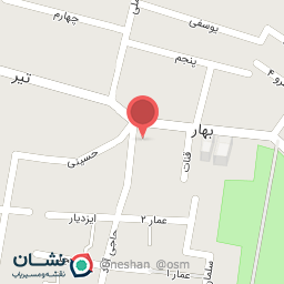 عکس سوپر مارکت سیب