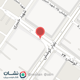 عکس فروشگاه لوازم یدکی روشن