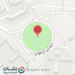 عکس میدان ارغوان