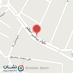 عکس میوه فروشی شقاقی