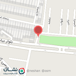 عکس نانوایی لواشی