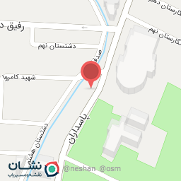 عکس طباخی شبانه روزی کاج