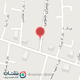 عکس سالن زیبایی بهارانه