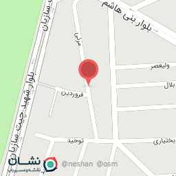 عکس مسجد کوثر