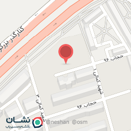 عکس مجتمع مسکونی ایمان