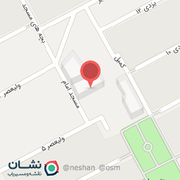 عکس کتابخانه امام خمینی