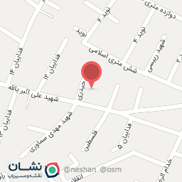 عکس مسجد مهدیه