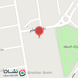عکس دادگستری شهرستان مه ولات فیض آباد 