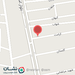 عکس افق کوروش (و میاندشت گلستان)