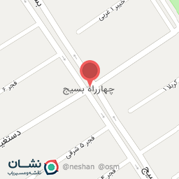 عکس چهارراه بسیج