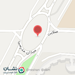 عکس میدان مدرسی