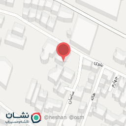 عکس عمارت علوی