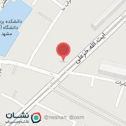 عکس هتل سینا مشهد