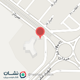 عکس مسجد فرمانداری