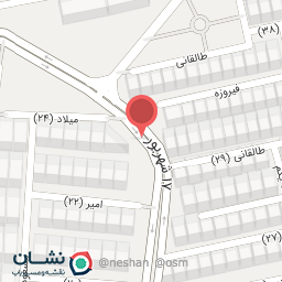 عکس مجتمع تجاری مسکونی الهیه