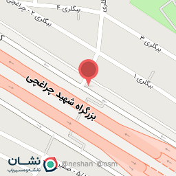 عکس گازسوز خودرو بارثاوا (میلاد)