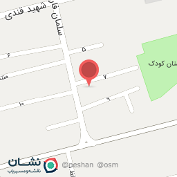 عکس ساختمان پزشکی سینا 