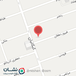 عکس تالار همایش تفاهم