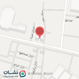 عکس کیش بهین شعبه ارگ - پامنار