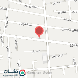 عکس الکتریکی سعید