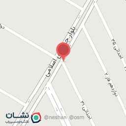 عکس سفره خانه بابا طاهر همراه با لژ