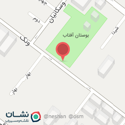 عکس نگهبانی بوستان آفتاب