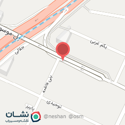 عکس مجتمع مسکونی سرو ناز