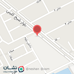 عکس کوچه بیست و هشتم شیخ کلینی