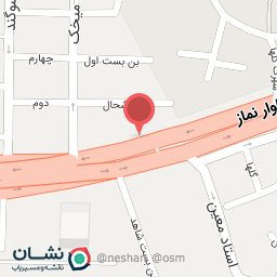 عکس مرکز لیزر مه نیا